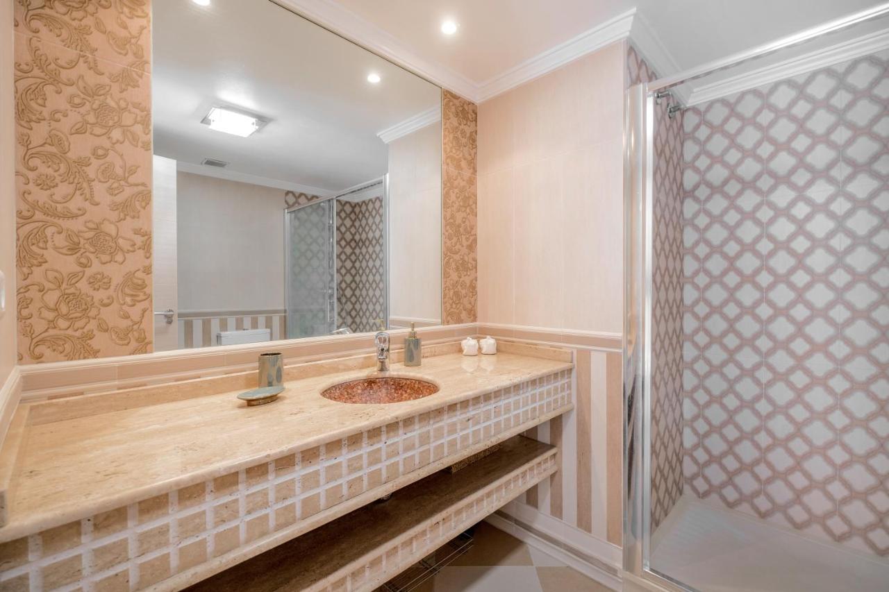 Apartment Family Exclusiv Townhouse Puerto Banus Marbella