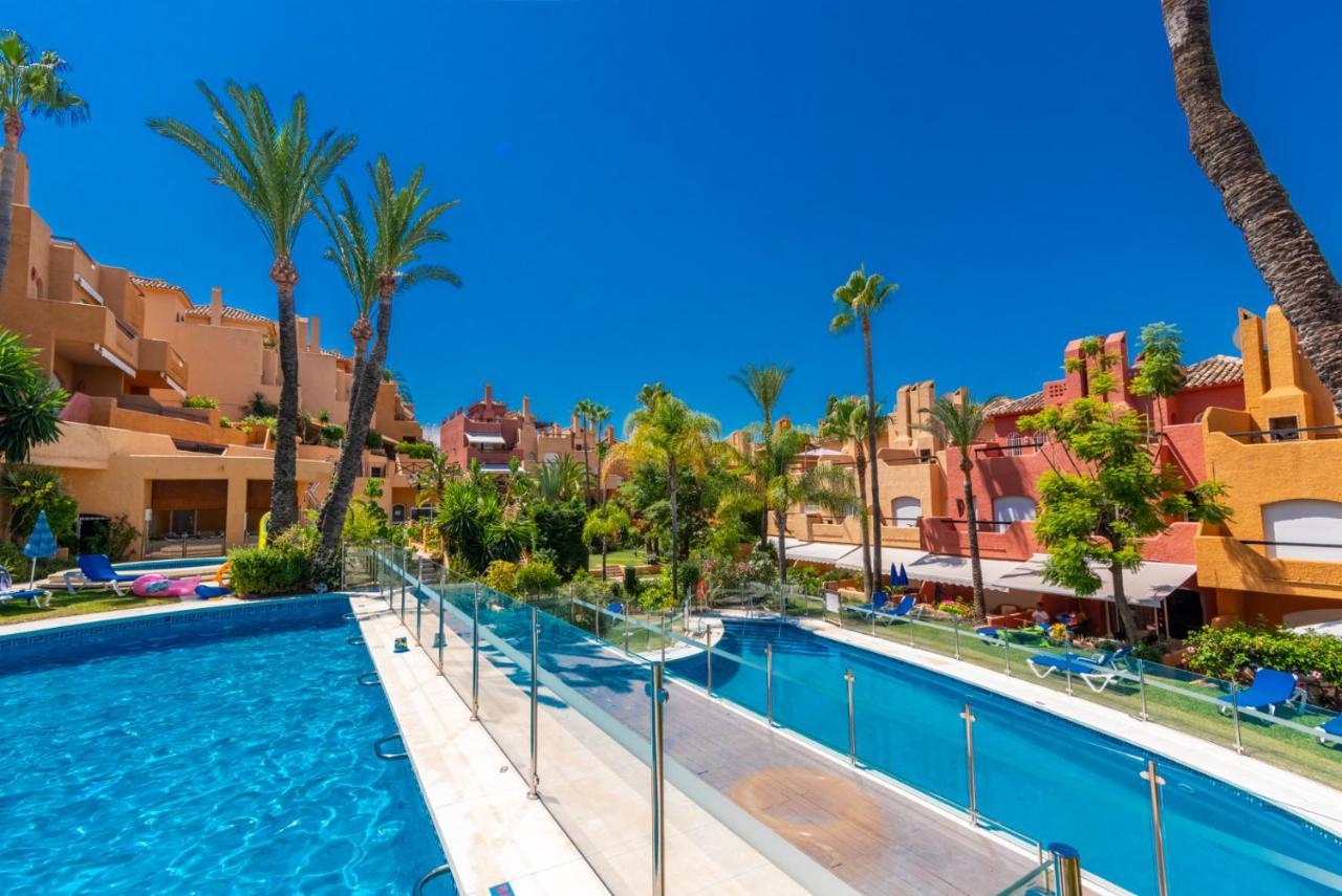 Family Exclusiv Townhouse Puerto Banus Appartamento *